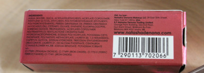 Natasha Denona Chromium Multichrome Liquid Eyeshadow #Infra Nude