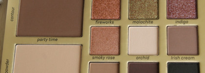 Бюджетная и классная - палетка Lavelle Collection Frabjous 02 Fashion