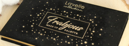 Бюджетная и классная - палетка Lavelle Collection Frabjous 02 Fashion