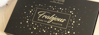Бюджетная и классная - палетка Lavelle Collection Frabjous 02 Fashion