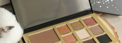 Бюджетная и классная - палетка Lavelle Collection Frabjous 02 Fashion