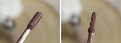 Luxvisage Matt Tint Liquid Eyeshadow #105 Ash Lilac