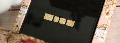 Мое разочарование - Pat Mcgrath Blitz Astral Eyeshadow Quad Ritualistic Rose