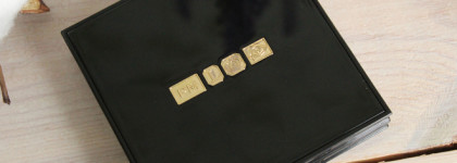 Мое разочарование - Pat Mcgrath Blitz Astral Eyeshadow Quad Ritualistic Rose