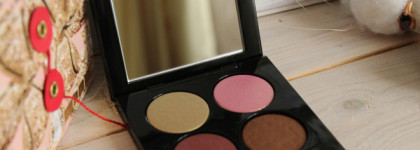 Мое разочарование - Pat Mcgrath Blitz Astral Eyeshadow Quad Ritualistic Rose