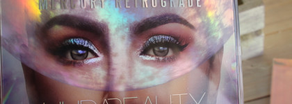 Huda Beauty Mercury Retrograde Eyeshadow Palette