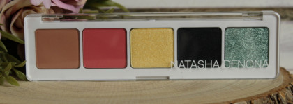 Natasha Denona Jubilee Eyeshadow Palette