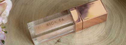 Patrick Ta Major Glow Lip Shine #She's Expensive Pearl