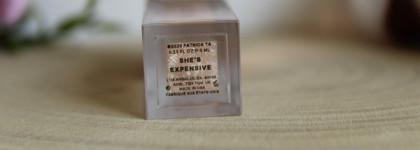 Patrick Ta Major Glow Lip Shine #She's Expensive Pearl