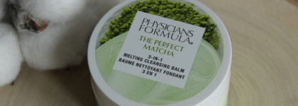 Physicians Formula: гидрофильный бальзам и маска в стике