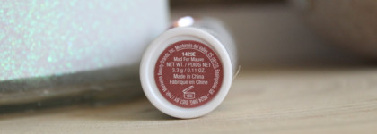 Wet n wild MegaLast High Shine Brilliance Lipstick #Mad for mauve