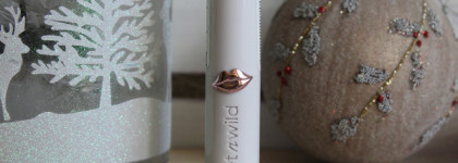 Wet n wild MegaLast High Shine Brilliance Lipstick #Mad for mauve