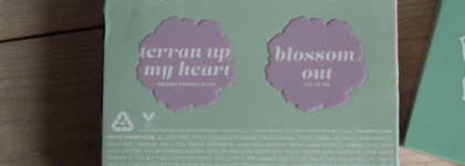 Румяна и масло для губ от Colourpop