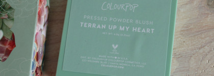 Румяна и масло для губ от Colourpop