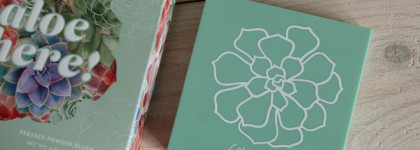 Румяна и масло для губ от Colourpop