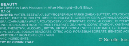 Ilia Limitless Lash Mascara