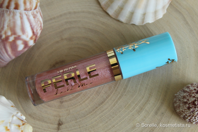 Блеск для губ Vivienne Sabo Perle de la mer #02 | Отзывы покупателей ...