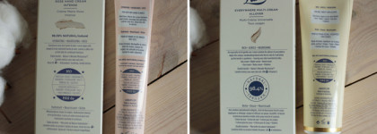 Мои любимые кремы для рук от Lanolips: Rose Hand Cream Intense и Everywhere Multi-Cream