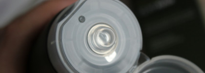 Две маски от Isntree: Real Mugwort Clay mask и Real Rose Calming mask