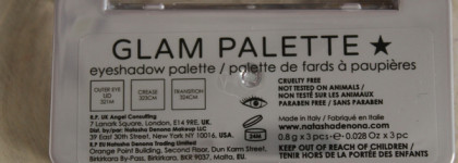 Natasha Denona Baby Glam palette