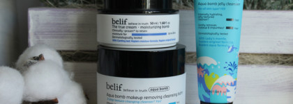 Очищение и увлажнение от Belif