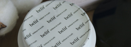 Очищение и увлажнение от Belif