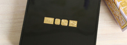 Pat Mcgrath Celestial Divinity Luxe Quad: Fleur Fantasia