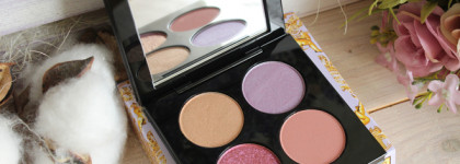 Pat Mcgrath Celestial Divinity Luxe Quad: Fleur Fantasia