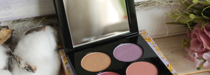 Pat Mcgrath Celestial Divinity Luxe Quad: Fleur Fantasia