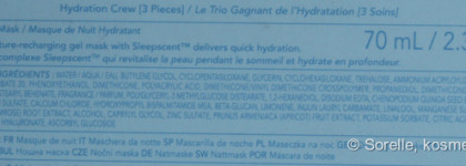 Laneige Water Sleeping Pack