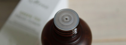 IsnTree Green Tea: тонер и эмульсия