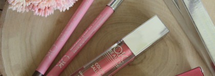 OK Beauty: блеск для губ и карандаши для глаз