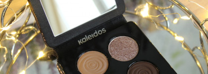 Kaleidos Cold Brew Eyeshadow Quad