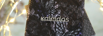 Kaleidos Cold Brew Eyeshadow Quad