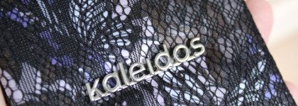 Kaleidos Cold Brew Eyeshadow Quad