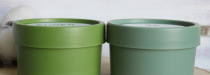 Очищающие маски с матчей от Some by mi и Dr. Ceuracle