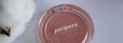Нежнейшие румяна от Peripera - Pure Blushed Sunshine Cheek в оттенке 11 Picnic pink