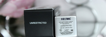 Идеальный нюд с Nars Soft Matte Afterglow Lip Balm в оттенке Unrestricted