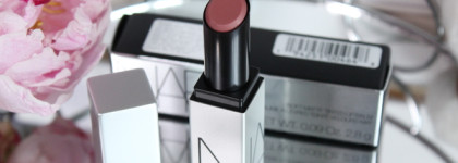 Идеальный нюд с Nars Soft Matte Afterglow Lip Balm в оттенке Unrestricted