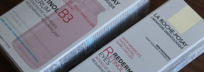 Ретинол от La Roche-Posay: сыворотка для лица и крем для глаз