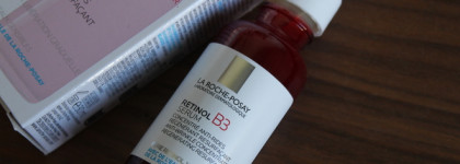 Ретинол от La Roche-Posay: сыворотка для лица и крем для глаз