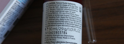 Ретинол от La Roche-Posay: сыворотка для лица и крем для глаз