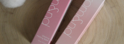 Rom&nd Glasting Melting Balm в оттенках 07 Mauve Whip и 12 Veiled Rose