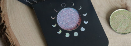 Космически прекрасные Terra Moons: Ganymede, Cosmic Collision, Stellar Apotheosis