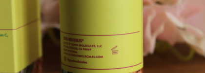 Good molecules: энзимная пудра и гиалуроновая сыворотка