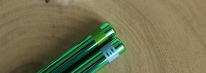 Дуохромные карандаши Beauty Bomb в оттенках 01 Hush Hush и 03 Wait a minute