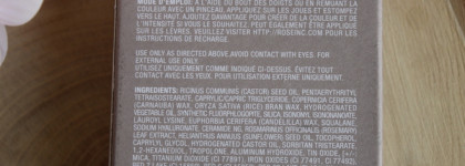 Rose Inc Blush Divine Radiant Lip & Cheek Color в оттенке Heliotrope