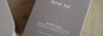 Rose Inc Blush Divine Radiant Lip & Cheek Color в оттенке Heliotrope