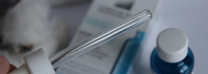 Увлажнение и spf-защита с La Roche-Posay