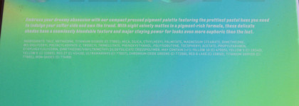 8 оттенков пастели: Beauty Bay Pastels